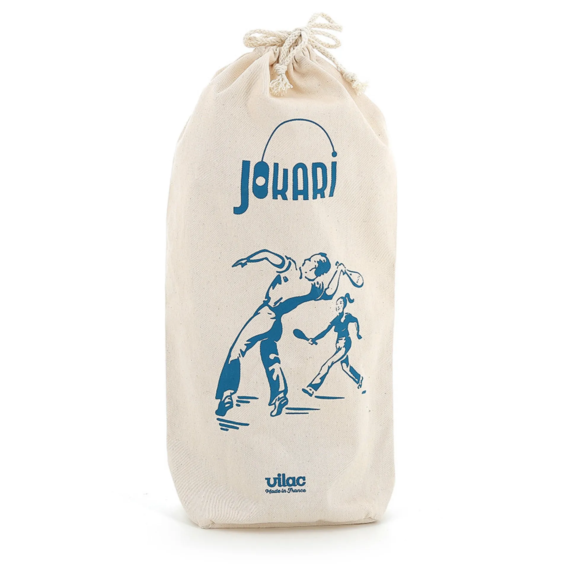 Jokari classique hêtre massif en sac