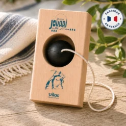 Jokari classique hêtre massif en sac