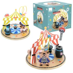 Jouet d’éveil, Circus- Michelle Carlslund