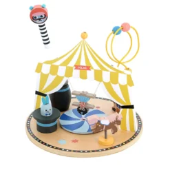 Jouet d’éveil, Circus- Michelle Carlslund