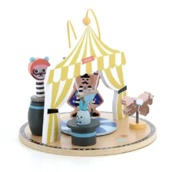 Jouet d’éveil, Circus- Michelle Carlslund