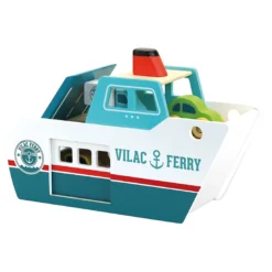 Le ferry Vilacity