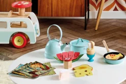Le p'tit dej' Jour de marché
