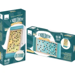 L'Habilrinthe jeu d'adresse et de patience