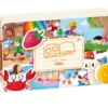 Livre puzzles en bois – Les 4 saisons
