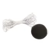 Lot de 3 balles + élastiques pour Jokari
