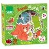 Magnets du jardin