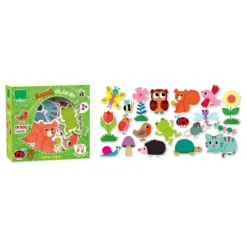 Magnets du jardin