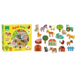 Magnets Ferme