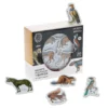 Magnets zoologiques de Buffon - Muséum national d'Histoire naturelle