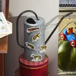 Magnets zoologiques de Buffon - Muséum national d'Histoire naturelle