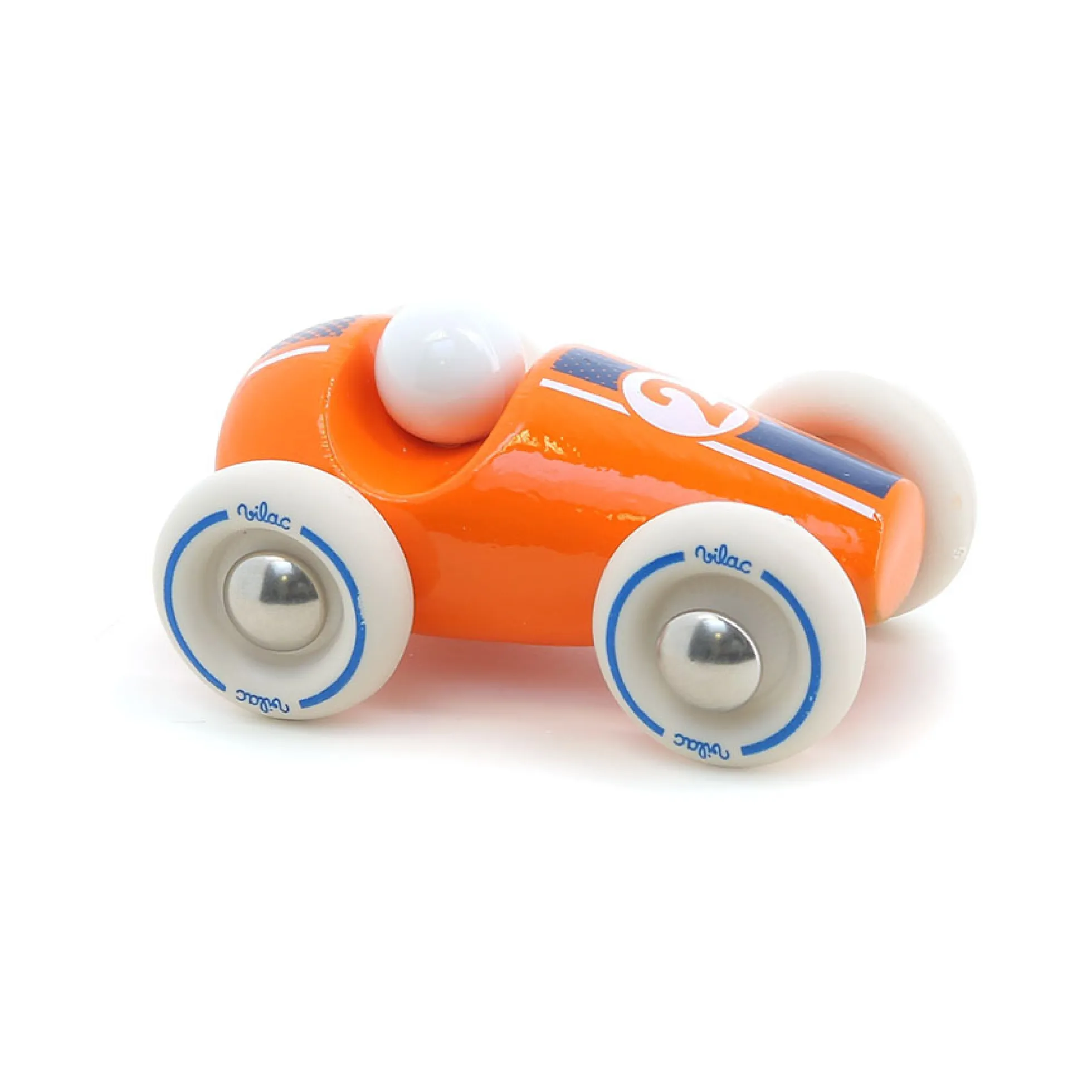 Mini course vintage orange