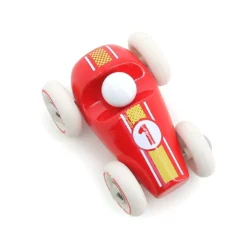Mini course vintage rouge