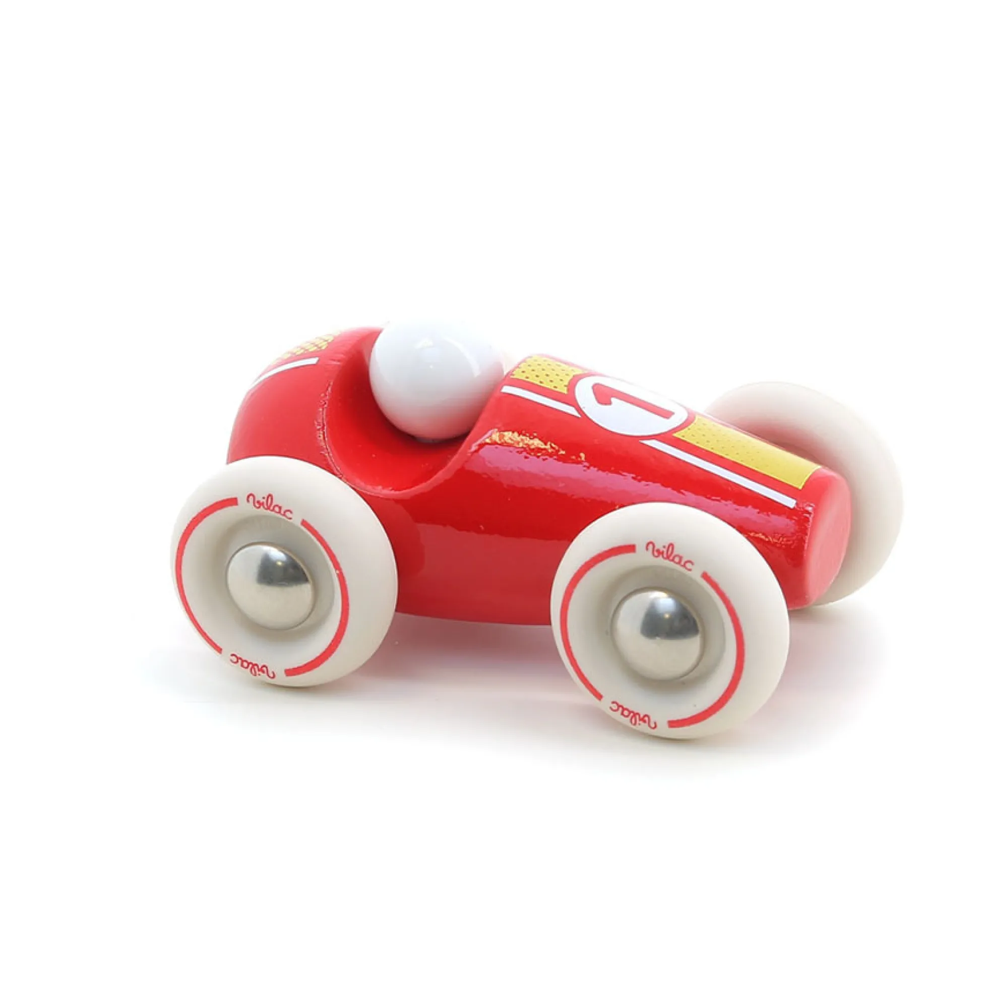 Mini course vintage rouge