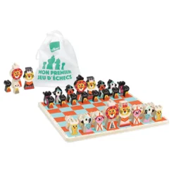 Mon premier jeu d'échecs Ingela P. Arrhenius