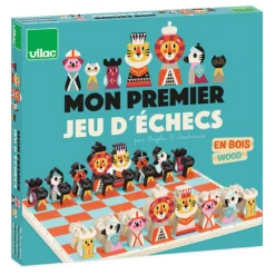 Mon premier jeu d'échecs Ingela P. Arrhenius