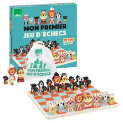 Mon premier jeu d'échecs Ingela P. Arrhenius