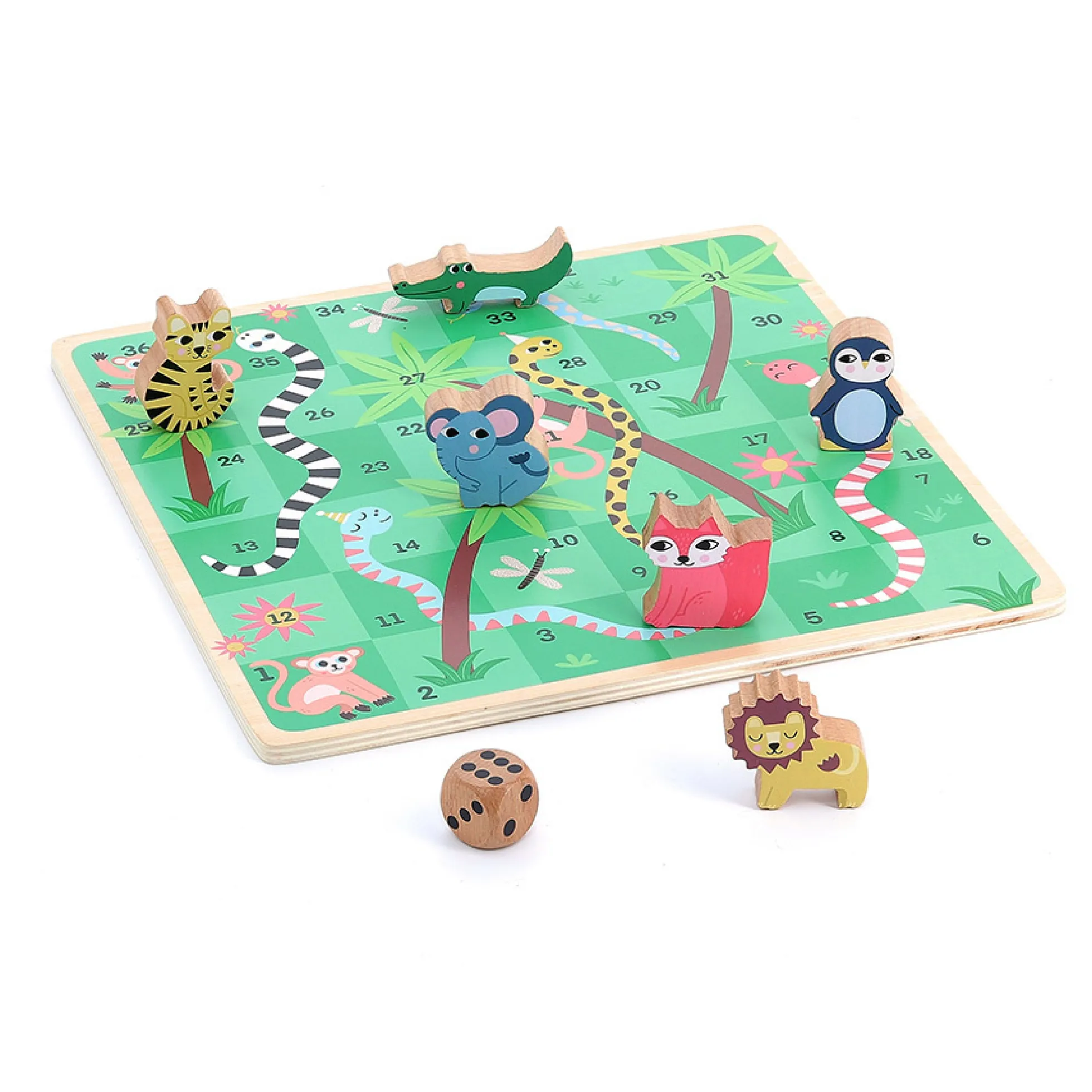 Multi-Jeux des tout-petits - Michelle Carlslund