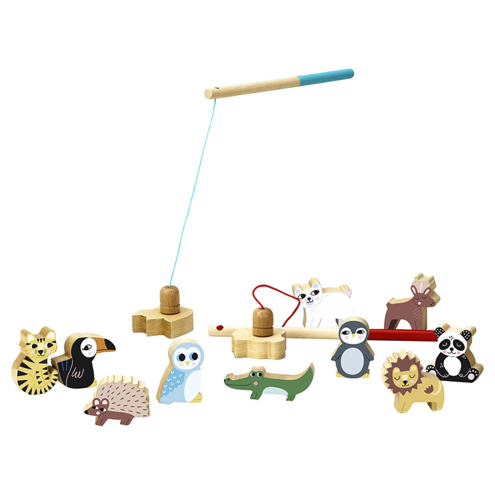Multi-Jeux des tout-petits - Michelle Carlslund