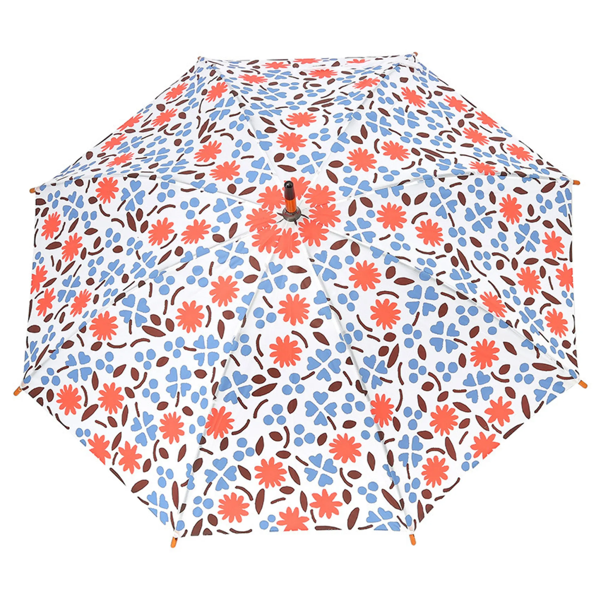 Parapluie, Chaperon rouge