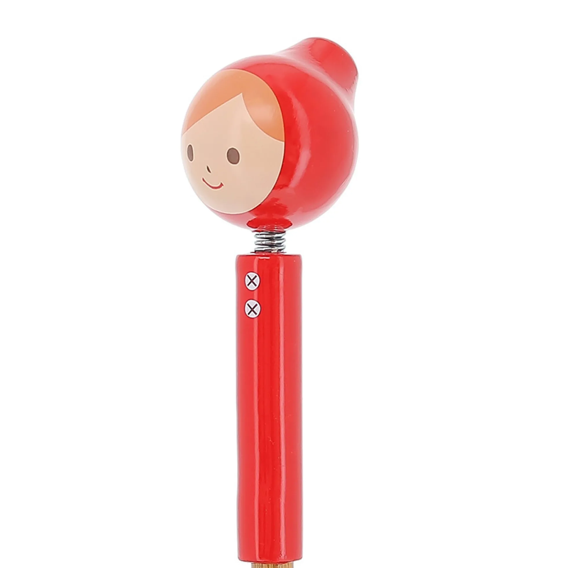 Parapluie, Chaperon rouge