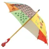 Parapluie, Chat rouge