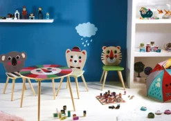 Parapluie, Chat rouge