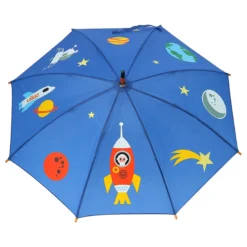 Parapluie, Cosmonaute