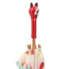 Parapluie en bois Boizoos, Lucien le chien