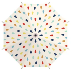 Parapluie en bois Boizoos, Raoul le lapin
