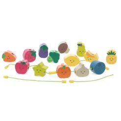 Perles en bois, Tutti frutti - Andy Westface