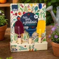 Petits outils de jardinier