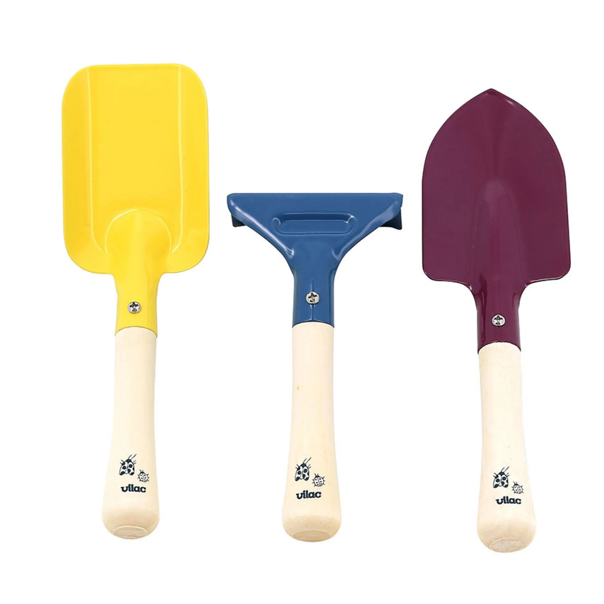 Petits outils de jardinier