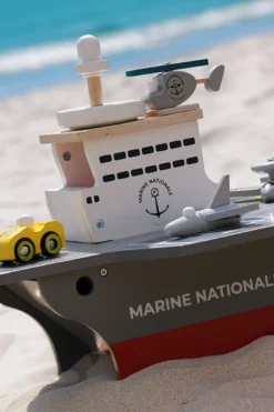 Porte-avions + accessoires - Marine nationale