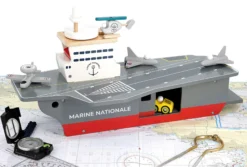 Porte-avions + accessoires - Marine nationale