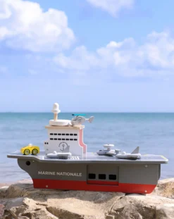 Porte-avions + accessoires - Marine nationale