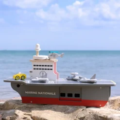 Porte-avions + accessoires - Marine nationale