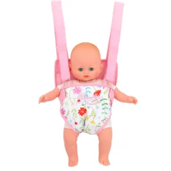 Porte bébé "Mimosa" pour poupée