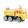 Porteur en bois, Camion de chantier