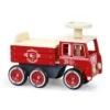 Porteur en bois, Camion de pompier