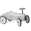 Porteur en métal, Vintage Vert Sauge