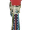 Pouet vélo rouge
