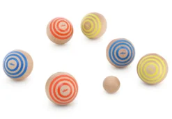 Pétanque stripes