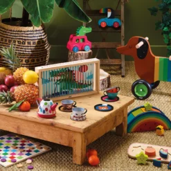 Puzzle 4 Dimensions, Les animaux - Andy Westface