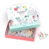 Puzzle en bois, Escapade à Paris - Sarah Betz
