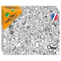 Puzzle 1000 pcs Keith Haring