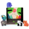 Puzzle sonore, Jungle - Andy Westface