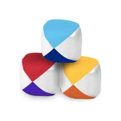 Set de 3 balles de jonglage