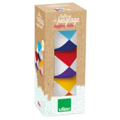 Set de 3 balles de jonglage