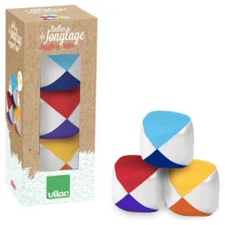 Set de 3 balles de jonglage